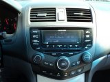 2004 Honda Accord EX-L Sedan Audio System