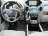 2011 Honda Pilot Touring Dashboard