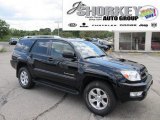 2005 Black Toyota 4Runner Sport Edition 4x4 #52817622