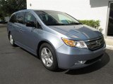 2011 Honda Odyssey Celestial Blue Metallic