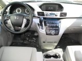 2011 Honda Odyssey Touring Elite Dashboard