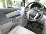 2011 Honda Odyssey Touring Elite Steering Wheel