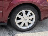 2006 Ford Five Hundred Limited Wheel