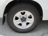 2010 Suzuki Grand Vitara Premium 4x4 Wheel
