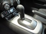 2012 Chevrolet Camaro SS/RS Convertible 6 Speed TAPshift Automatic Transmission
