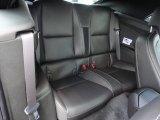 2012 Chevrolet Camaro SS/RS Convertible Black Interior