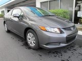 2012 Honda Civic LX Coupe