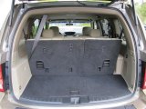 2009 Honda Pilot EX Trunk