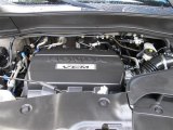 2009 Honda Pilot EX 3.5 Liter SOHC 24-Valve i-VTEC V6 Engine