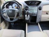 2009 Honda Pilot EX Dashboard