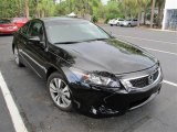 2009 Honda Accord LX-S Coupe Front 3/4 View