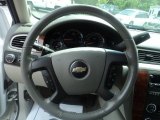 2008 Chevrolet Avalanche LT 4x4 Steering Wheel