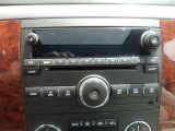 2008 Chevrolet Avalanche LT 4x4 Audio System