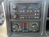 2006 Chevrolet Silverado 2500HD LT Crew Cab 4x4 Audio System