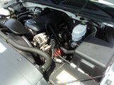 2006 Chevrolet Silverado 2500HD LT Crew Cab 4x4 6.0 Liter OHV 16-Valve Vortec V8 Engine
