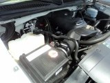 2006 Chevrolet Silverado 2500HD LT Crew Cab 4x4 6.0 Liter OHV 16-Valve Vortec V8 Engine