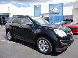 2010 Black Chevrolet Equinox LT AWD #52817180