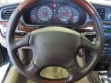 2002 Subaru Outback Limited Sedan Steering Wheel