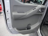2009 Nissan Frontier SE Crew Cab 4x4 Door Panel