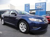 2011 Kona Blue Ford Taurus SEL #52817183