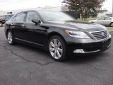 2008 Lexus LS 600h L Hybrid