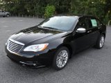 2011 Black Chrysler 200 Limited #52809251