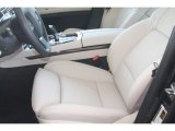 2012 BMW 7 Series 740i Sedan Oyster/Black Interior