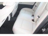 2012 BMW 7 Series 740i Sedan Oyster/Black Interior