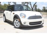 2012 Pepper White Mini Cooper Hardtop #52817656