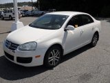 2006 Campanella White Volkswagen Jetta TDI Sedan #52809262