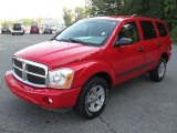 2006 Flame Red Dodge Durango SLT #52809263