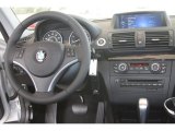 2012 BMW 1 Series 128i Coupe Dashboard