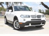 2007 BMW X3 3.0si
