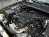2010 Chrysler 300 Touring AWD 3.5 Liter HO SOHC 24-Valve V6 Engine