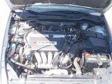 2004 Honda Accord EX-L Coupe 2.4 Liter DOHC 16-Valve i-VTEC 4 Cylinder Engine