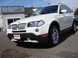 2007 BMW X3 3.0si