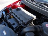 2010 Kia Forte Koup SX 2.4 Liter DOHC 16-Valve CVVT 4 Cylinder Engine