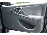 2003 Chevrolet Cavalier LS Sport Sedan Door Panel