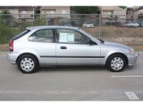 1999 Honda Civic DX Hatchback Exterior