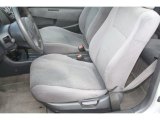 1999 Honda Civic DX Hatchback Dark Gray Interior