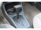 1999 Honda Civic DX Hatchback 4 Speed Automatic Transmission