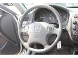 1999 Honda Civic DX Hatchback Steering Wheel