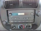 2005 Ford Ranger XL Regular Cab Audio System