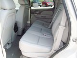 2008 Chevrolet Tahoe LTZ 4x4 Ebony Interior