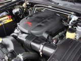 2004 Isuzu Rodeo S 3.5 Liter DOHC 24V V6 Engine