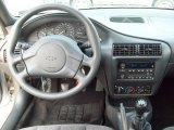 2004 Chevrolet Cavalier LS Sport Coupe Dashboard