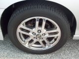 2004 Chevrolet Cavalier LS Sport Coupe Wheel