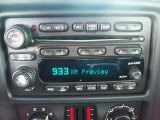 2003 Chevrolet Silverado 2500HD LS Crew Cab 4x4 Audio System