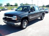 2003 Chevrolet Silverado 2500HD Dark Gray Metallic