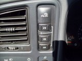 2003 Chevrolet Silverado 2500HD LS Crew Cab 4x4 Controls